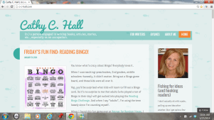cathy blog screen